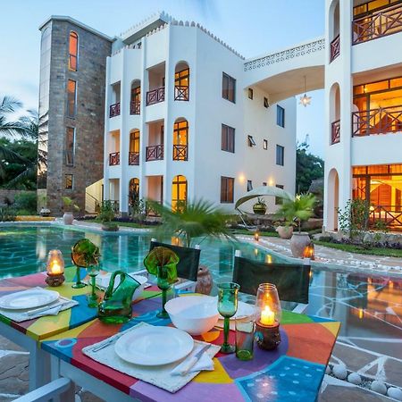 Amani Luxury Apartments Mombasa Zewnętrze zdjęcie
