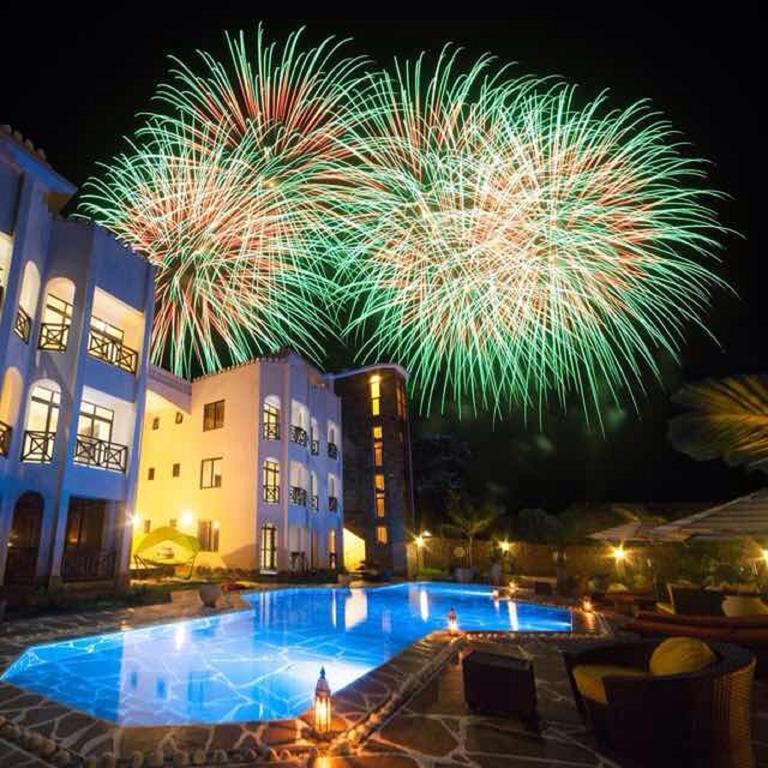 Amani Luxury Apartments Mombasa Zewnętrze zdjęcie