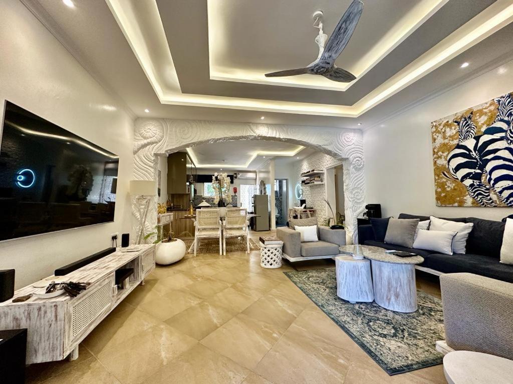Amani Luxury Apartments Mombasa Zewnętrze zdjęcie