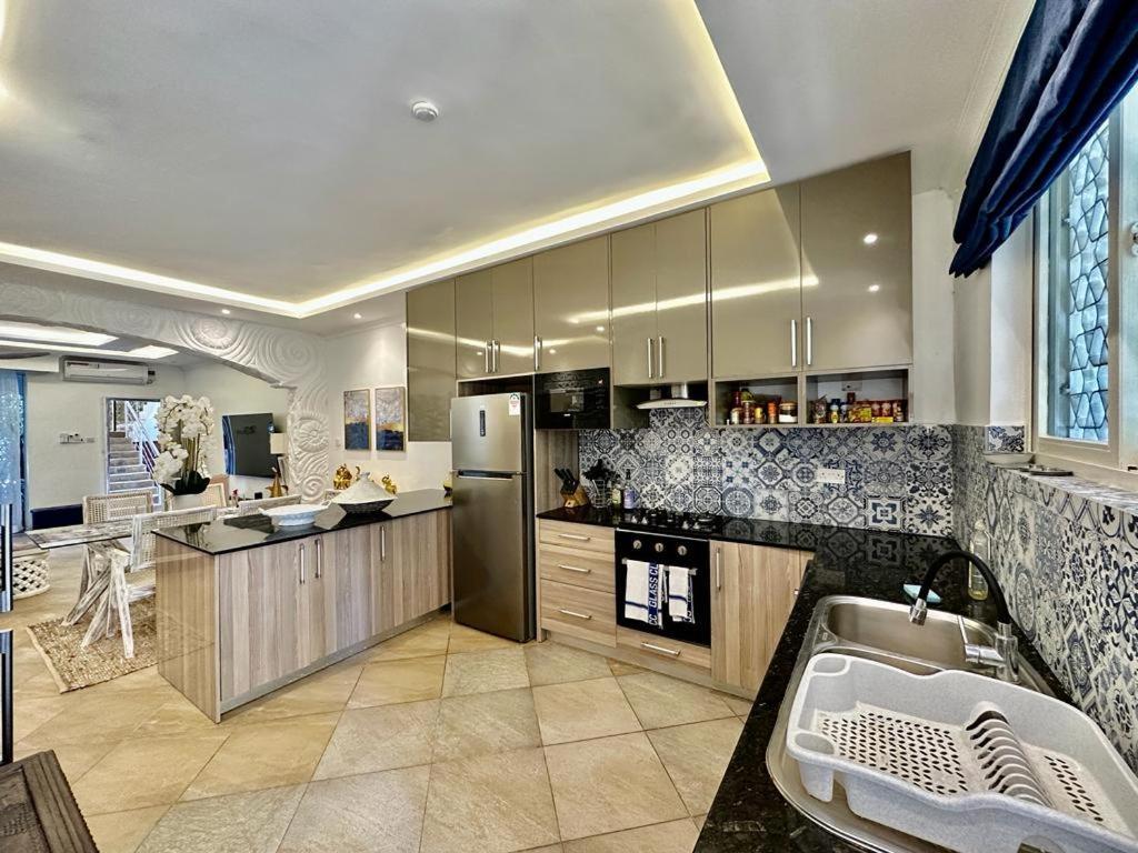Amani Luxury Apartments Mombasa Zewnętrze zdjęcie