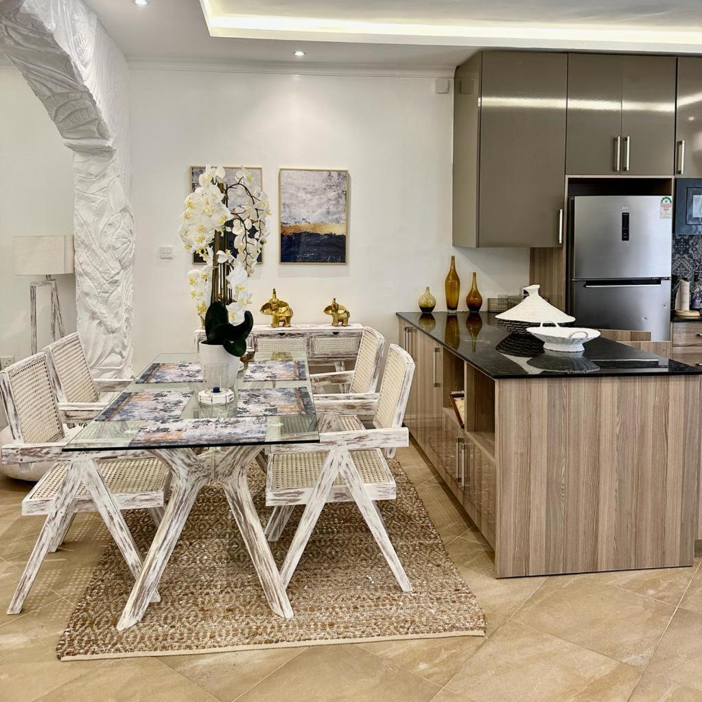 Amani Luxury Apartments Mombasa Zewnętrze zdjęcie
