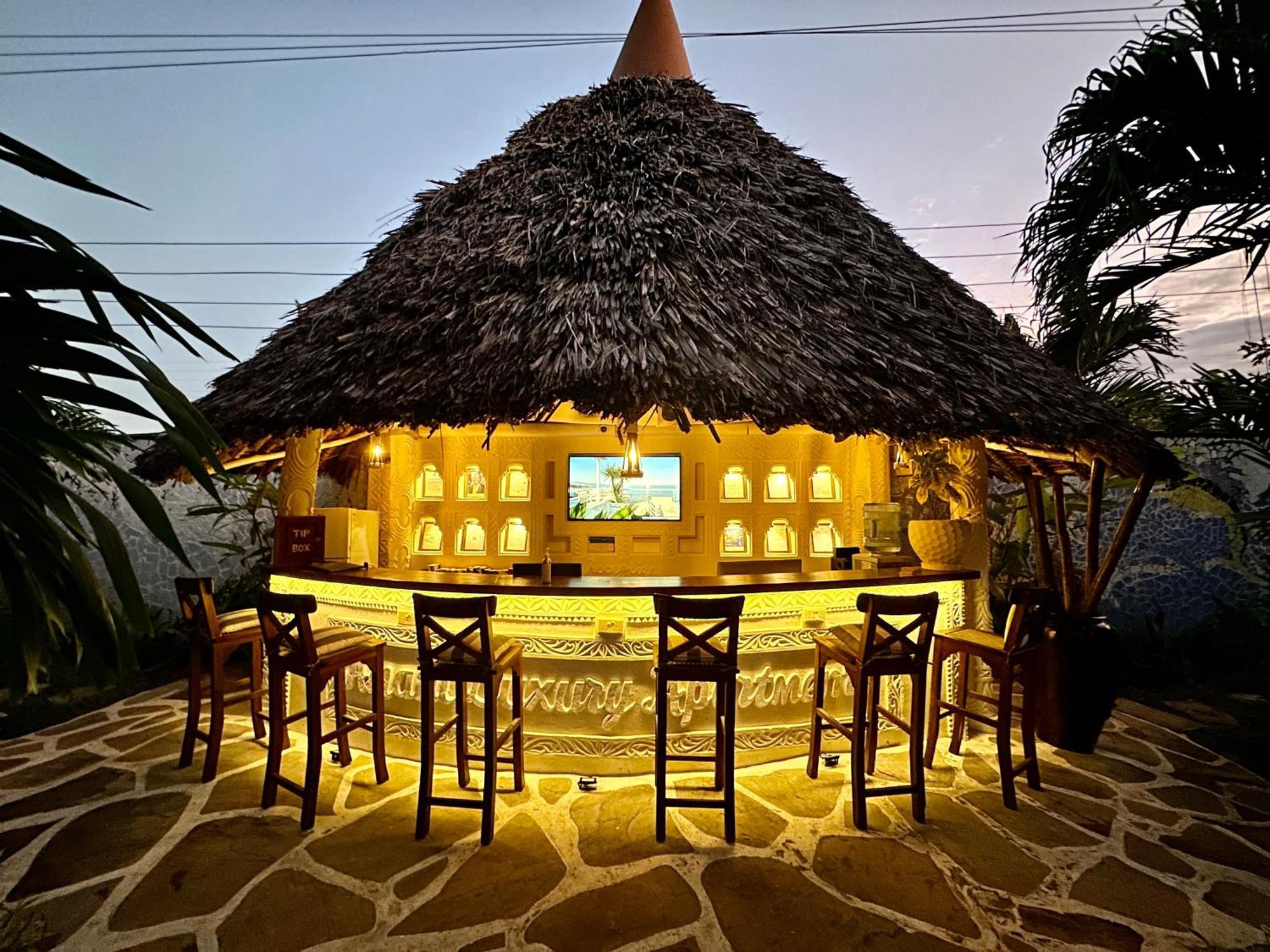 Amani Luxury Apartments Mombasa Zewnętrze zdjęcie