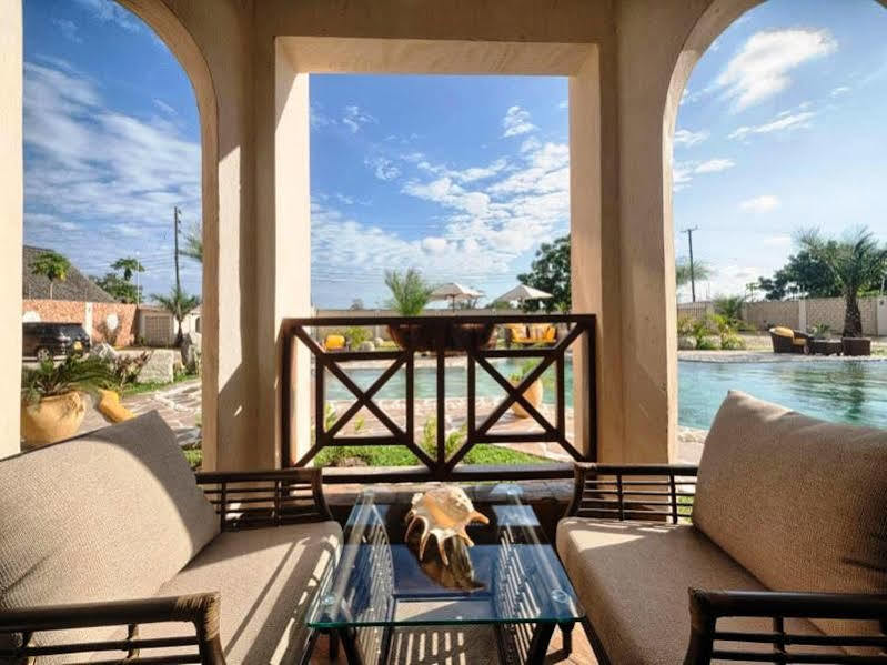 Amani Luxury Apartments Mombasa Zewnętrze zdjęcie