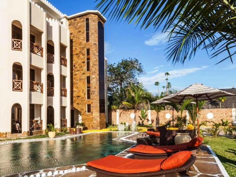 Amani Luxury Apartments Mombasa Zewnętrze zdjęcie