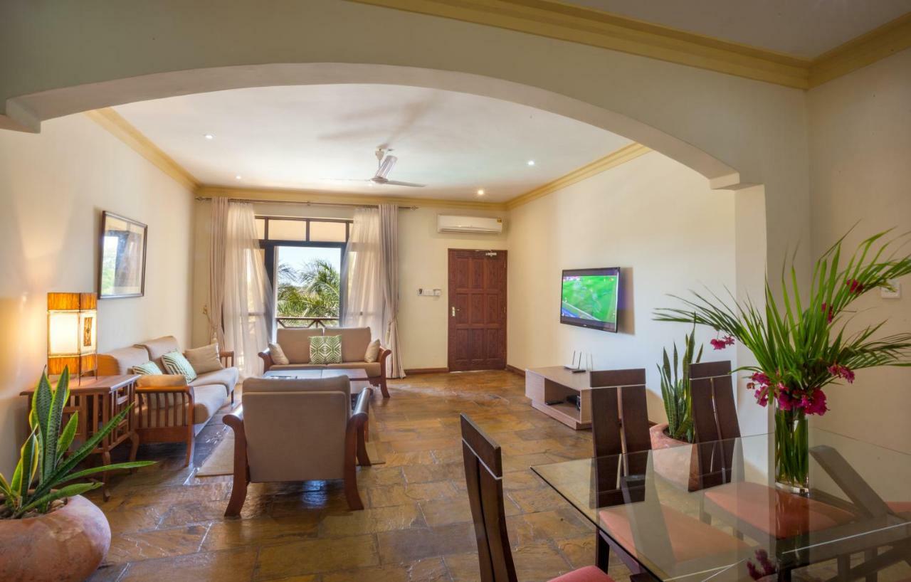 Amani Luxury Apartments Mombasa Zewnętrze zdjęcie