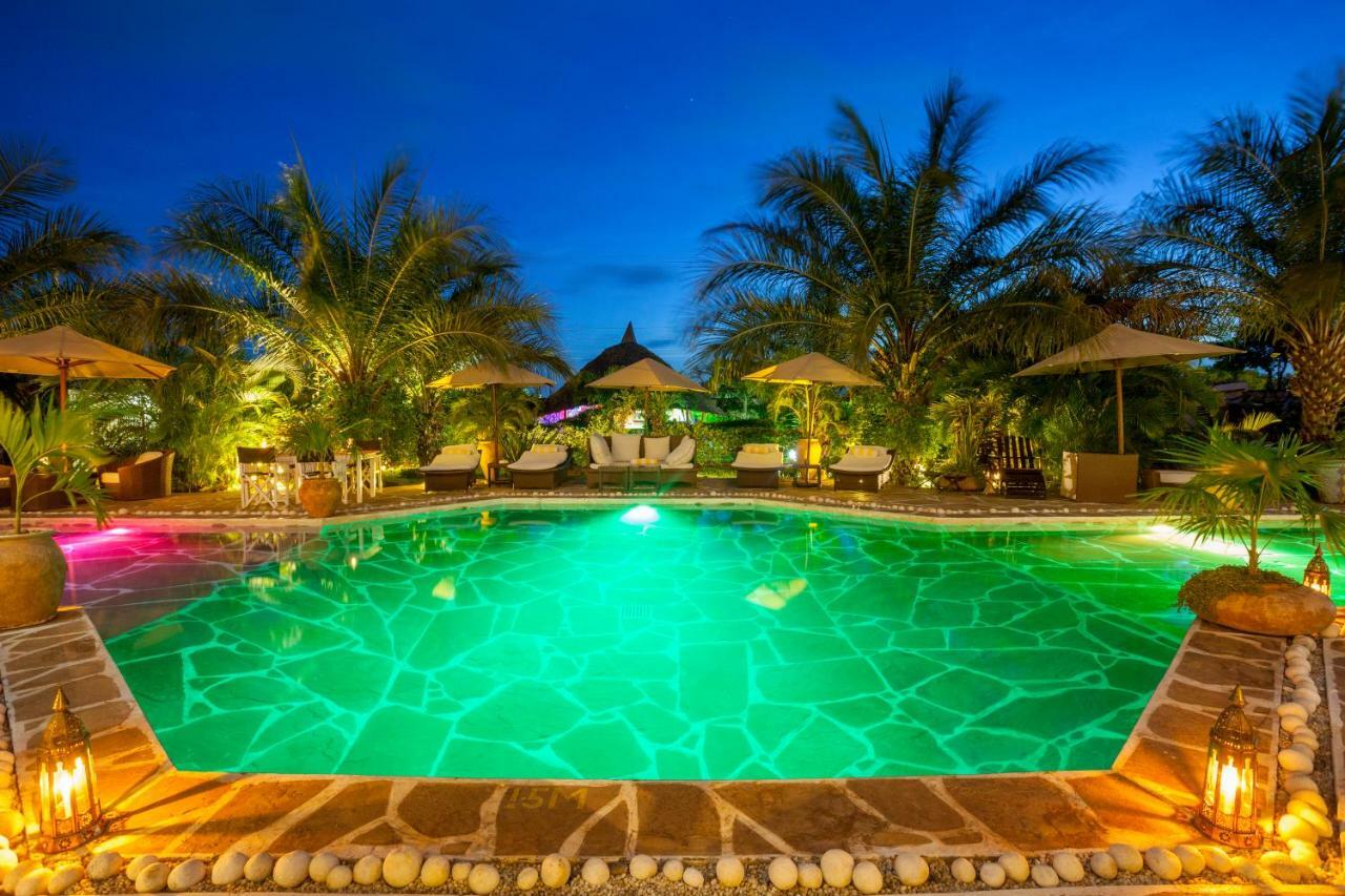 Amani Luxury Apartments Mombasa Zewnętrze zdjęcie