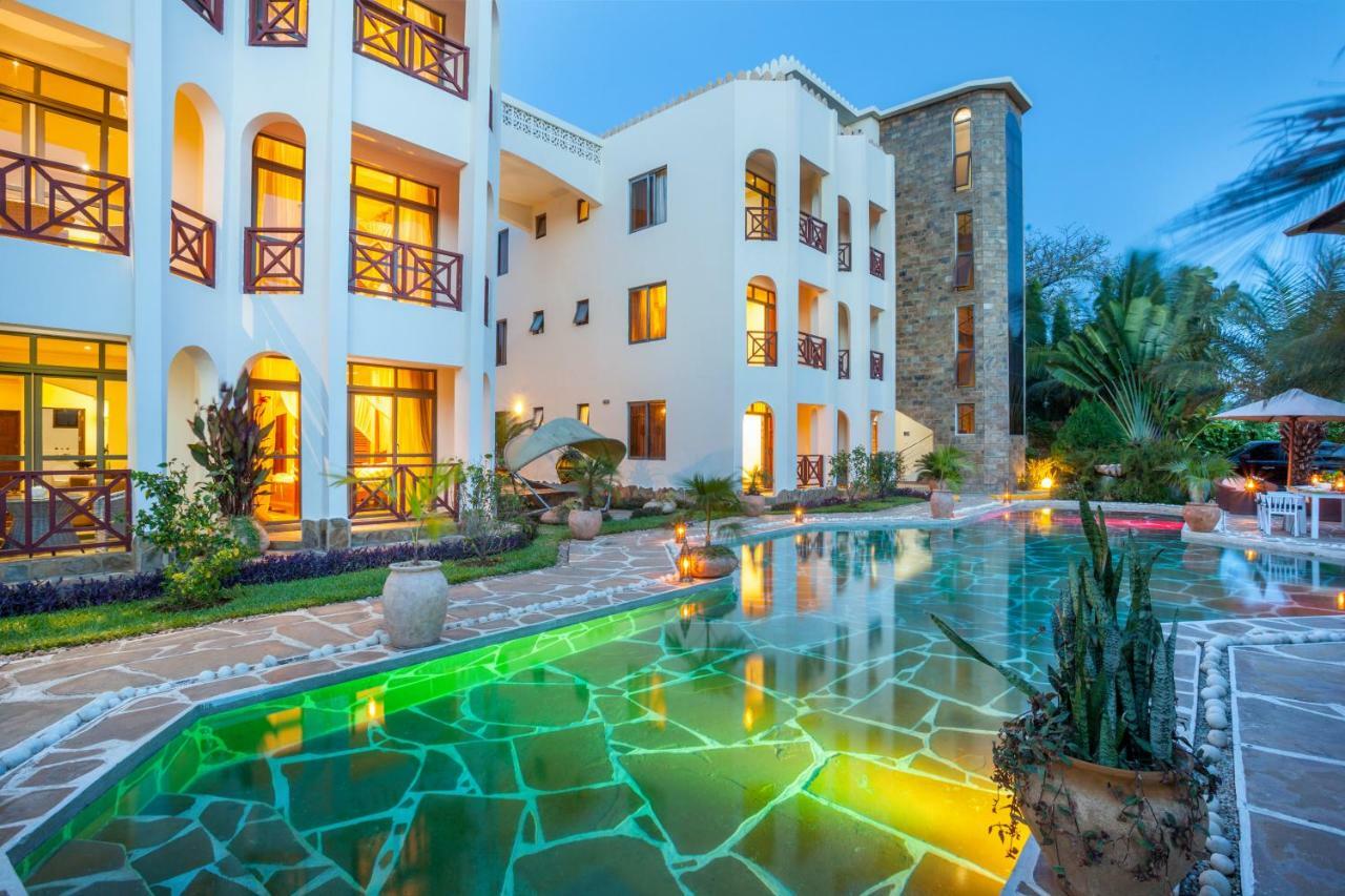 Amani Luxury Apartments Mombasa Zewnętrze zdjęcie