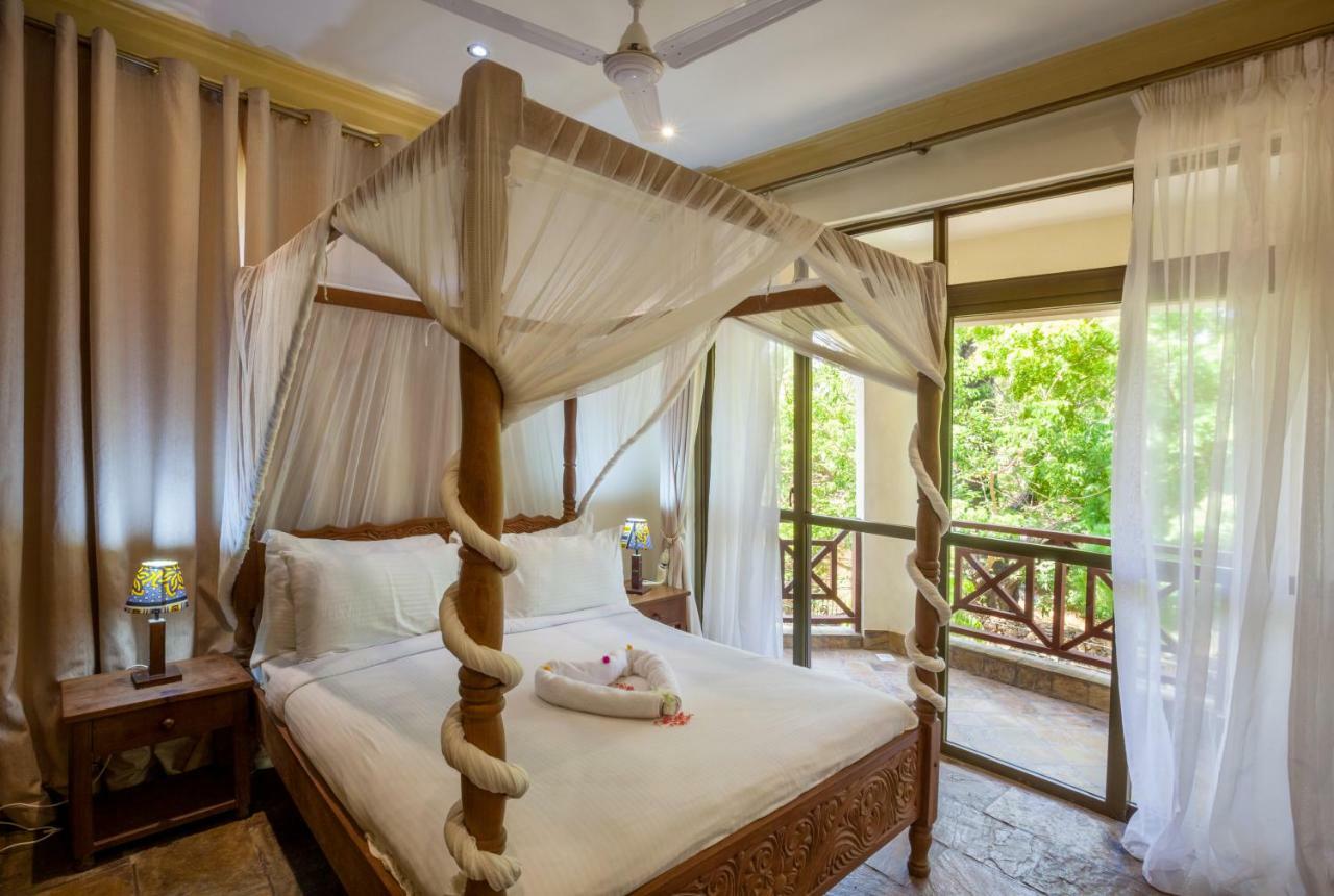 Amani Luxury Apartments Mombasa Zewnętrze zdjęcie