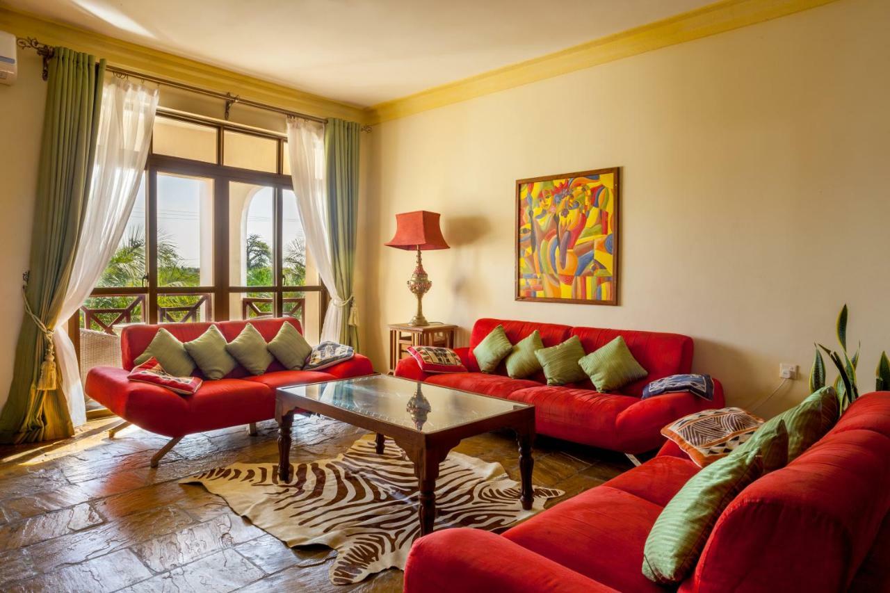 Amani Luxury Apartments Mombasa Zewnętrze zdjęcie